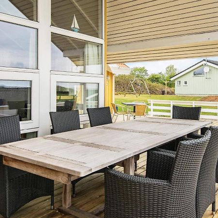 8 Person Holiday Home In Nordborg Kommune Exterior foto