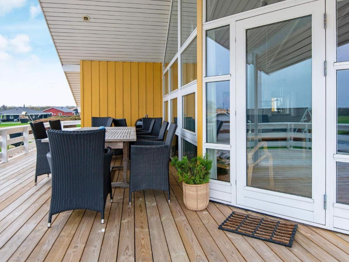 8 Person Holiday Home In Nordborg Kommune Exterior foto