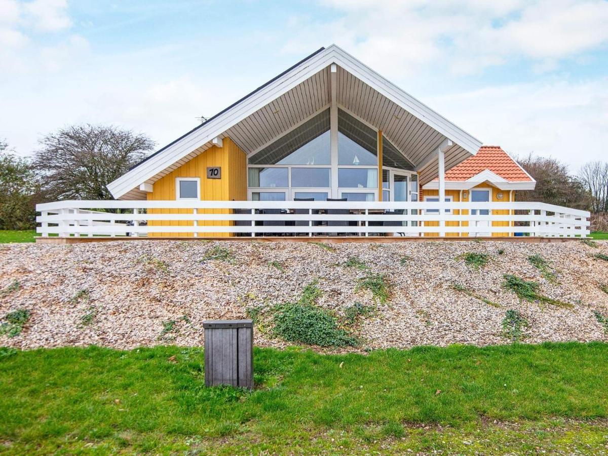 8 Person Holiday Home In Nordborg Kommune Exterior foto