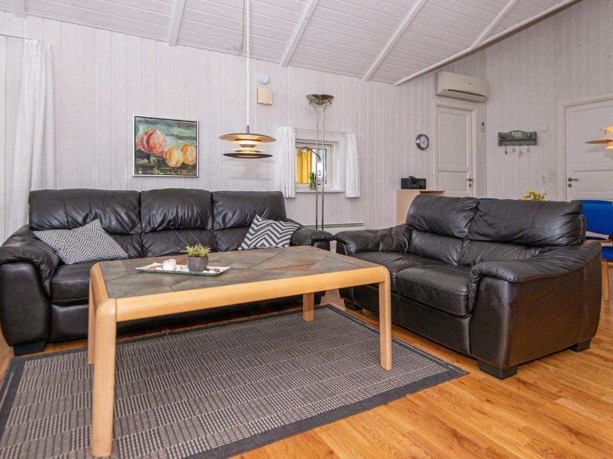 8 Person Holiday Home In Nordborg Kommune Exterior foto