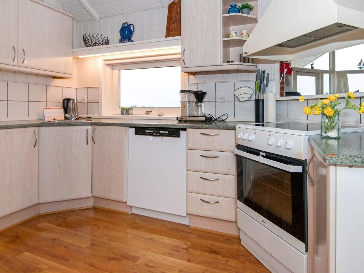 8 Person Holiday Home In Nordborg Kommune Exterior foto