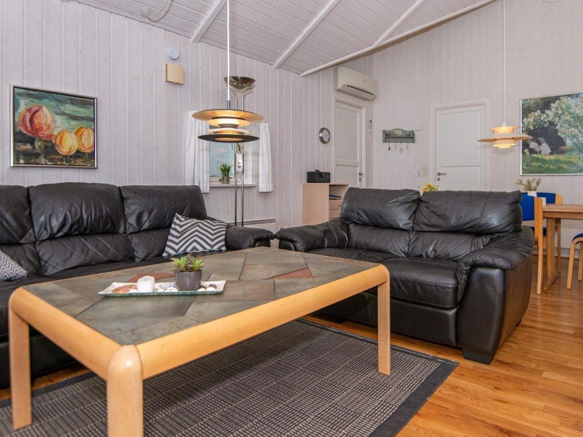 8 Person Holiday Home In Nordborg Kommune Exterior foto