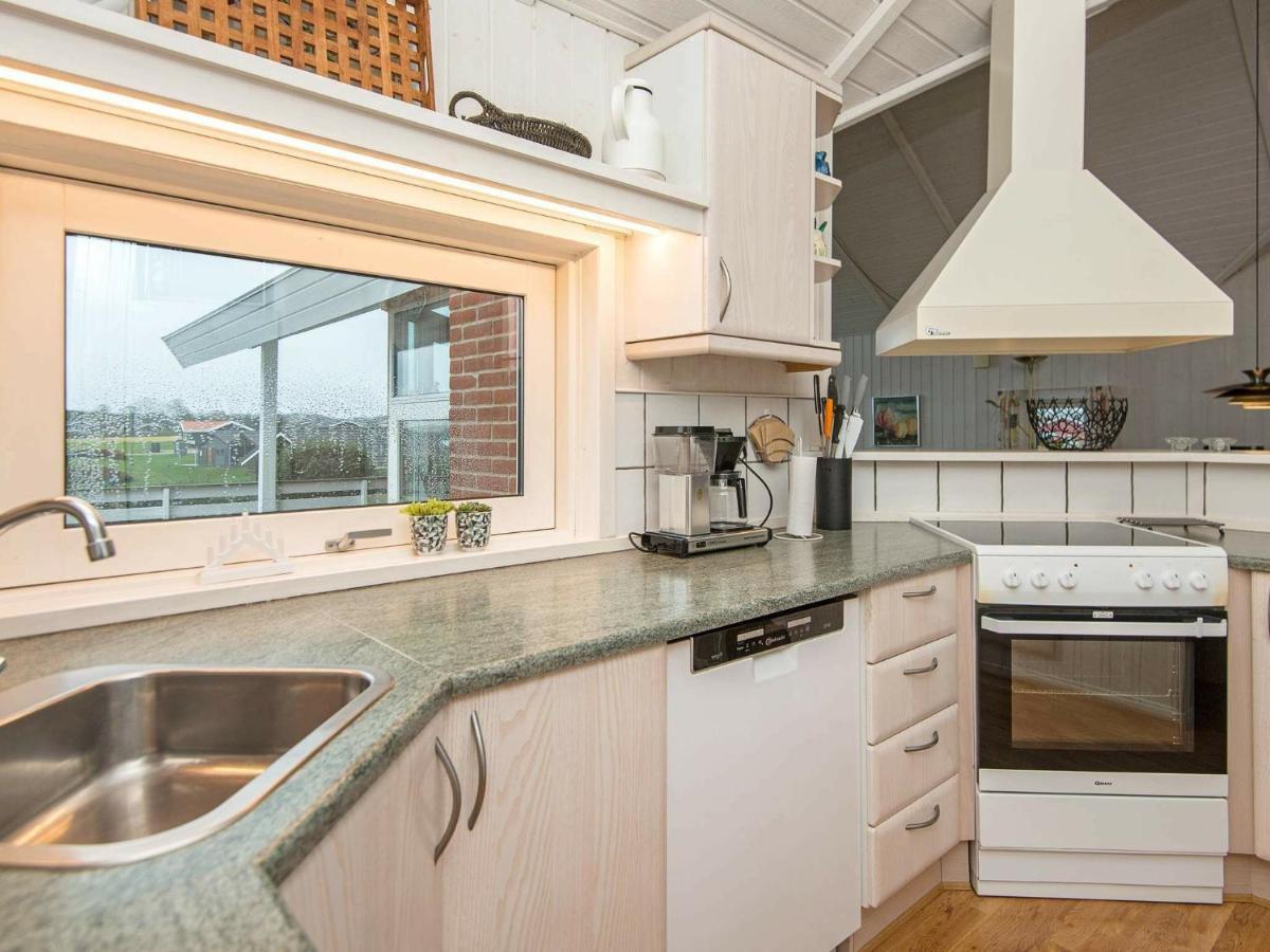 8 Person Holiday Home In Nordborg Kommune Exterior foto