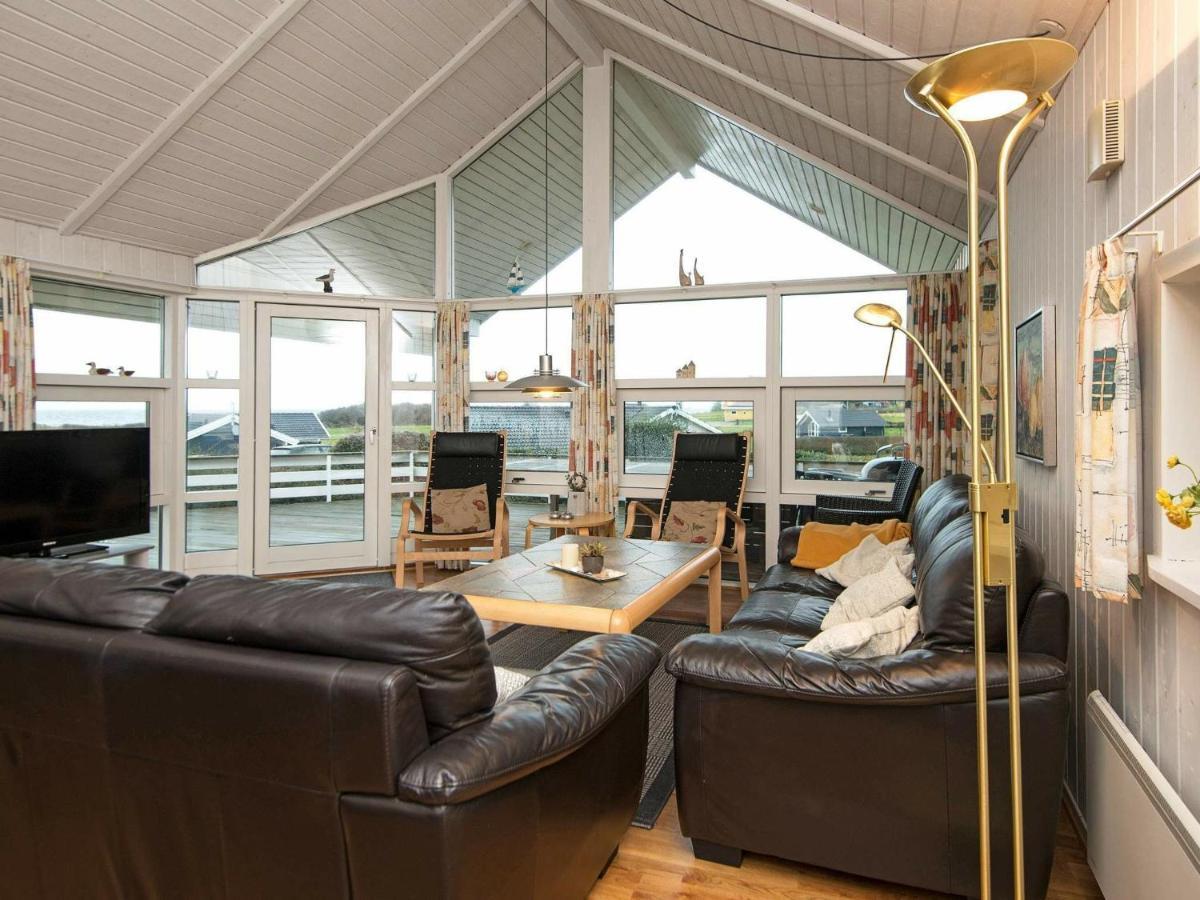 8 Person Holiday Home In Nordborg Kommune Exterior foto