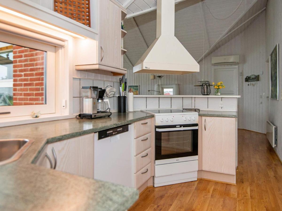 8 Person Holiday Home In Nordborg Kommune Exterior foto