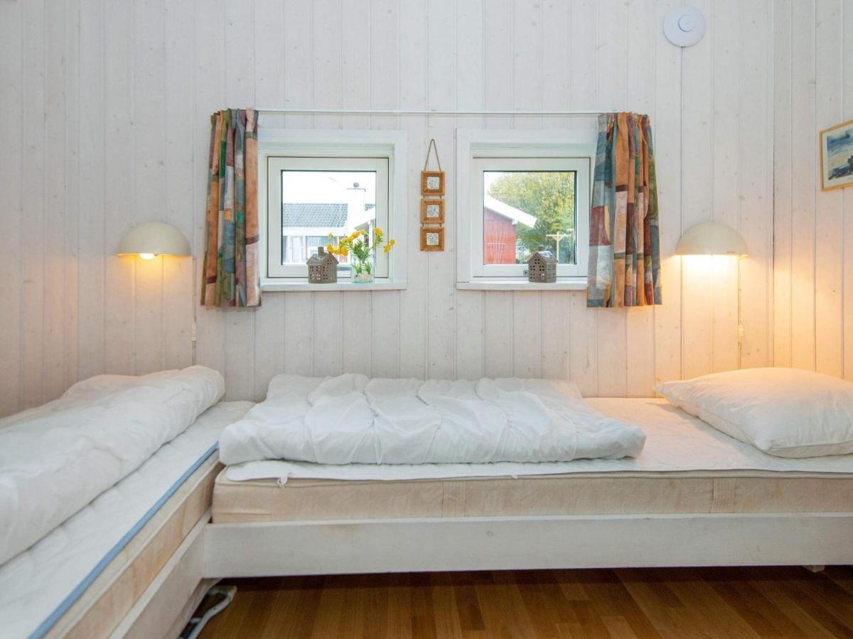8 Person Holiday Home In Nordborg Kommune Exterior foto