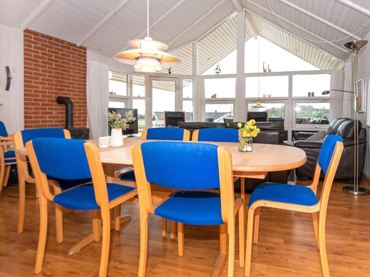 8 Person Holiday Home In Nordborg Kommune Exterior foto