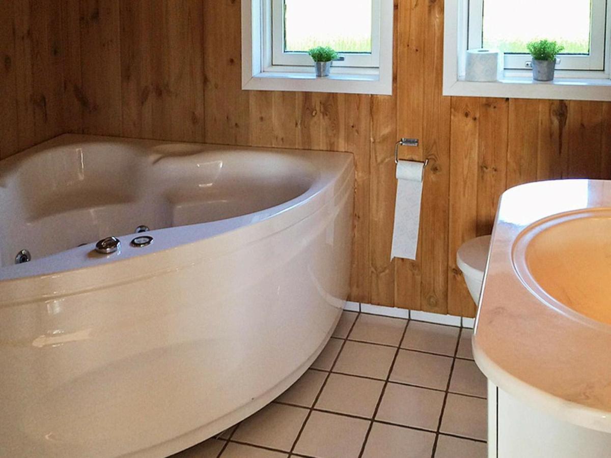 8 Person Holiday Home In Nordborg Kommune Exterior foto